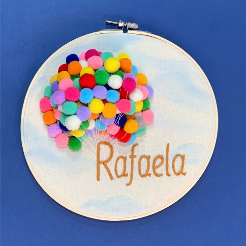 Bastidor Nombre y diseño