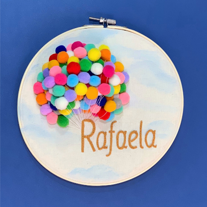 Bastidor Nombre y diseño