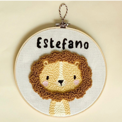 Bastidor Nombre y diseño