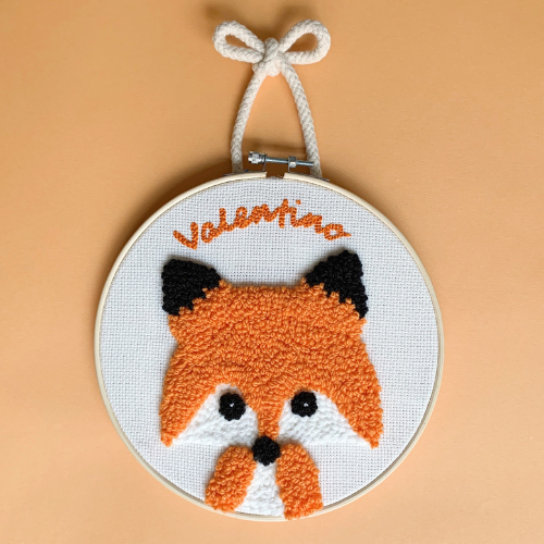 Bastidor Nombre y diseño