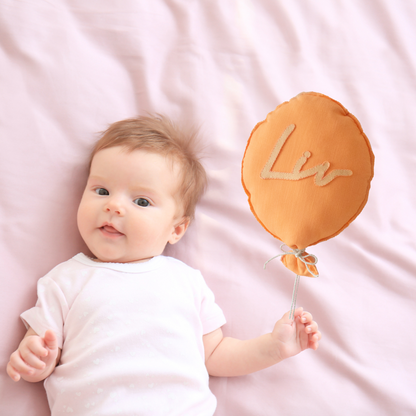 Globos decorativos personalizados