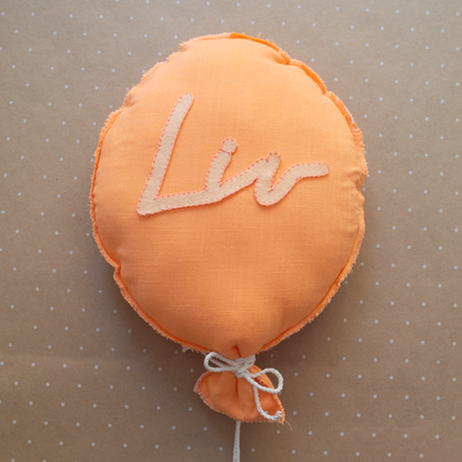 Globos decorativos personalizados