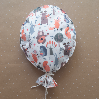 Globos decorativos personalizados