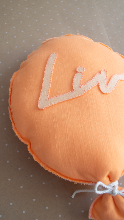 Globos decorativos personalizados