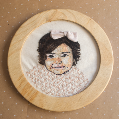 Bastidor Retrato Artístico