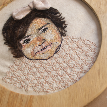 Bastidor Retrato Artístico