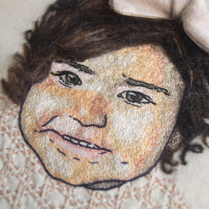 Bastidor Retrato Artístico