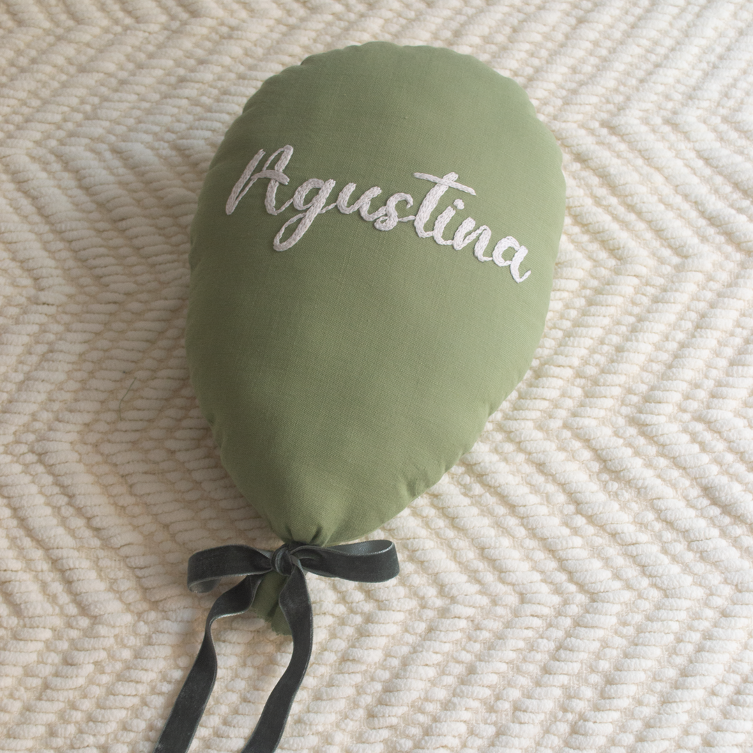 Globos decorativos personalizados