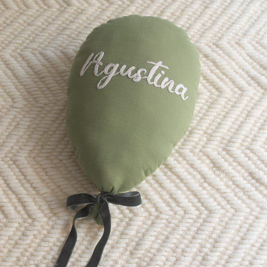 Globos decorativos personalizados