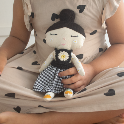 Muñeca Margarita personalizada