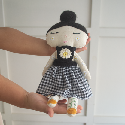 Muñeca Margarita personalizada