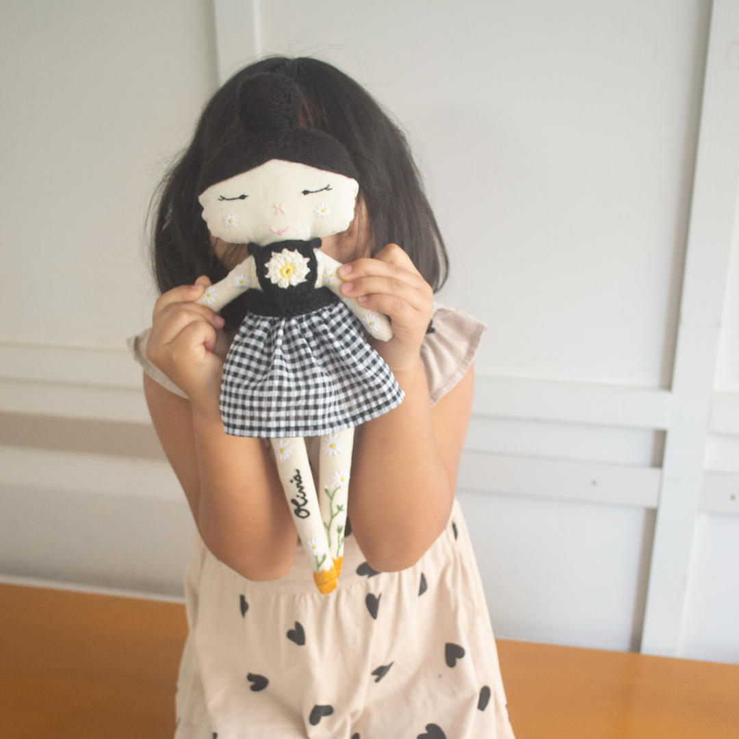 Muñeca Margarita personalizada