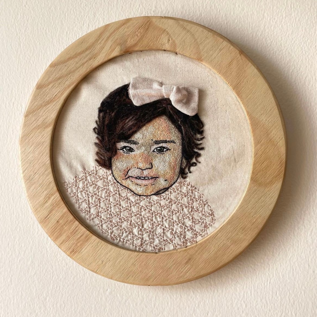 Bastidor Retrato Artístico